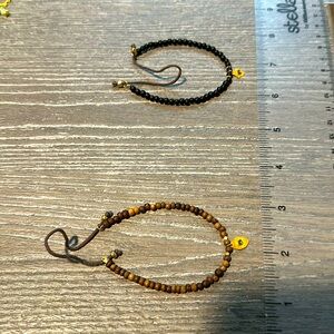 Cute Beaded Bracelets for Layering